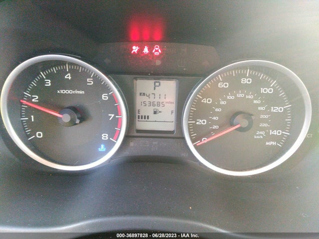 2015 SUBARU FORESTER 2.5I PREMIUM VIN: JF2SJADC2FH834413