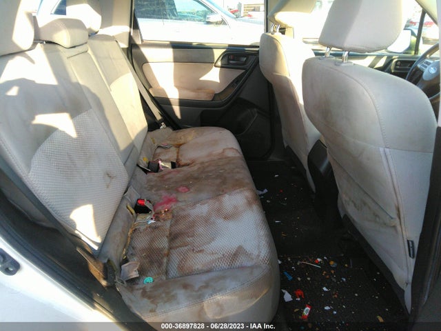 2015 SUBARU FORESTER 2.5I PREMIUM VIN: JF2SJADC2FH834413
