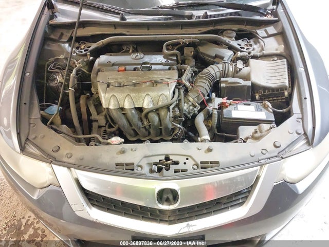 2010 ACURA TSX VIN: JH4CU2F63AC027877