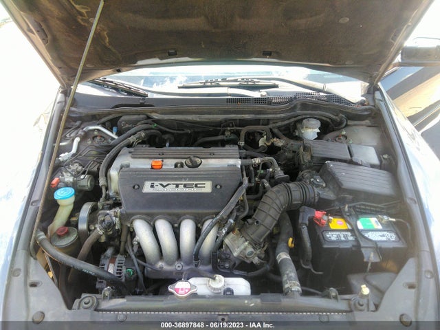 2006 HONDA ACCORD VIN: 1HGCM563X6A076930