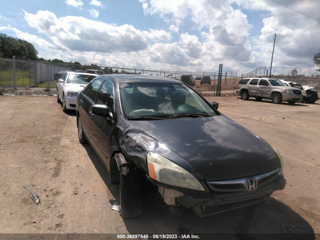 2006 HONDA ACCORD VIN: 1HGCM563X6A076930