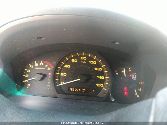 2006 HONDA ACCORD VIN: 1HGCM563X6A076930