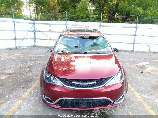 2C4RC1GG8HR592014 Chrysler Pacifica Limited