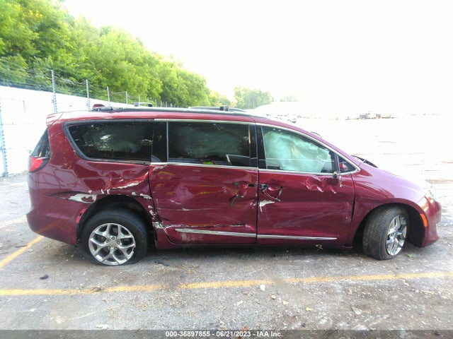 2C4RC1GG8HR592014 Chrysler Pacifica Limited