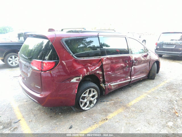 2C4RC1GG8HR592014 Chrysler Pacifica Limited