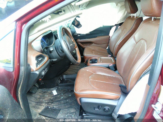 2C4RC1GG8HR592014 Chrysler Pacifica Limited