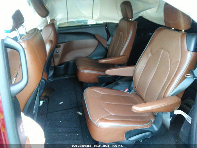 2C4RC1GG8HR592014 Chrysler Pacifica Limited