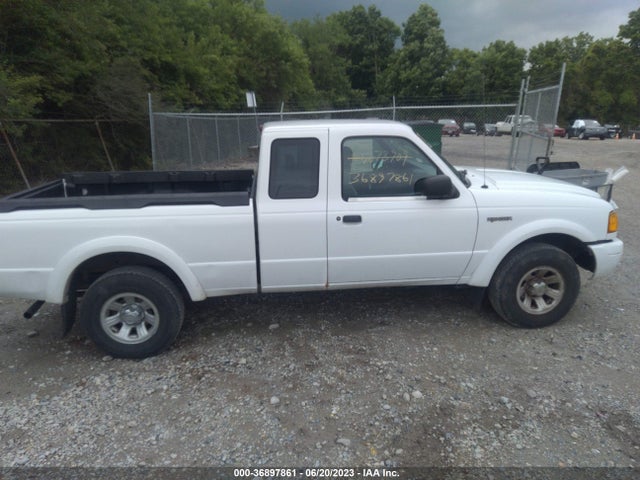 2002 FORD RANGER XL/XLT VIN: 1FTYR14V42PB28921