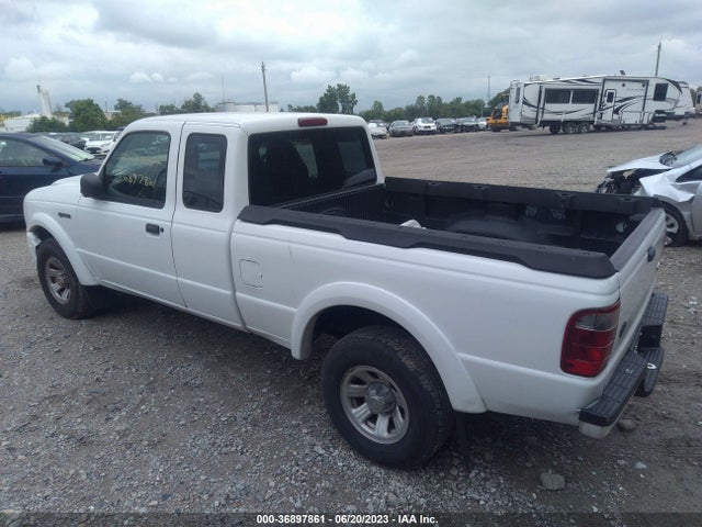 2002 FORD RANGER XL/XLT VIN: 1FTYR14V42PB28921