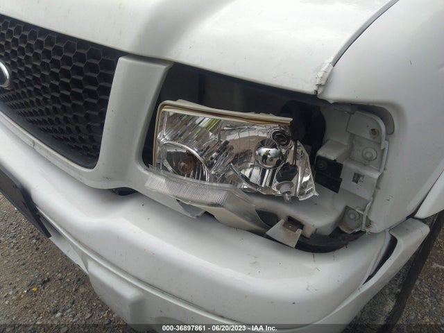 2002 FORD RANGER XL/XLT VIN: 1FTYR14V42PB28921