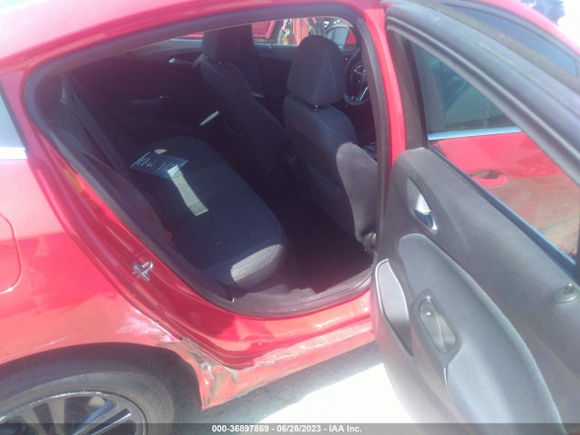 Chevrolet CRUZE LT 2016 1G1BE5SM5G7291743 Image 14