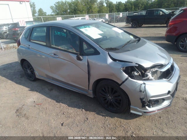 2019 HONDA FIT SPORT VIN: 3HGGK5H64KM724144