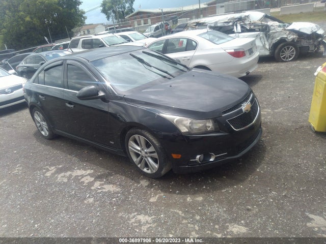 Продаж на аукціоні авто 2012 Chevrolet Cruze Ltz, vin: 1G1PH5SC7C7175233, номер лоту: 36897906