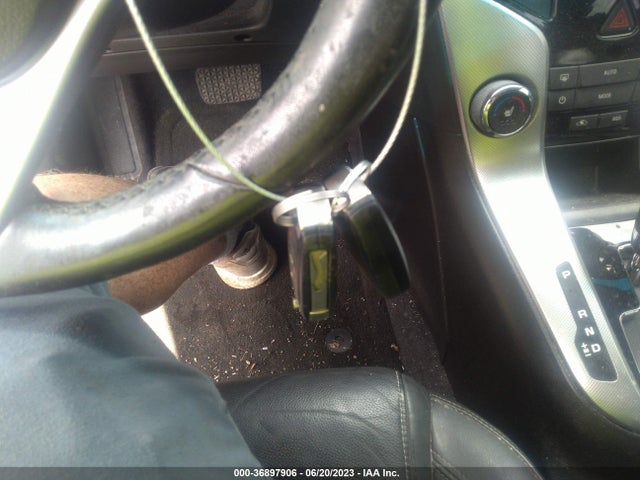 Продаж на аукціоні авто 2012 Chevrolet Cruze Ltz, vin: 1G1PH5SC7C7175233, номер лоту: 36897906