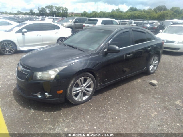 Продаж на аукціоні авто 2012 Chevrolet Cruze Ltz, vin: 1G1PH5SC7C7175233, номер лоту: 36897906