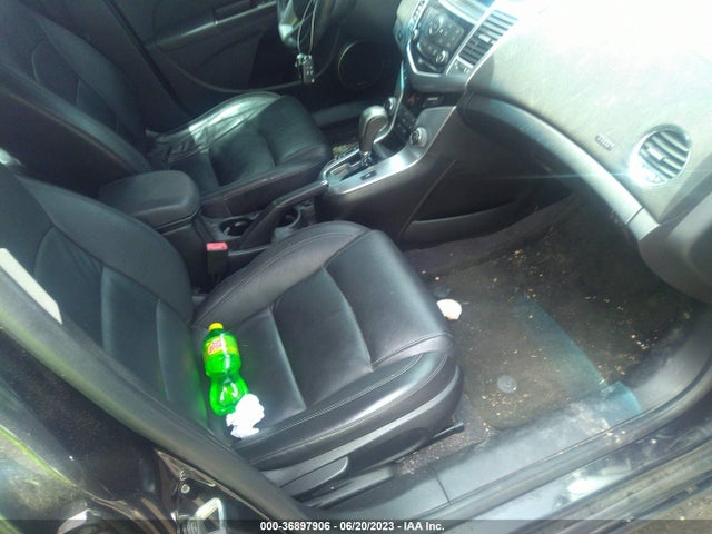 Продаж на аукціоні авто 2012 Chevrolet Cruze Ltz, vin: 1G1PH5SC7C7175233, номер лоту: 36897906