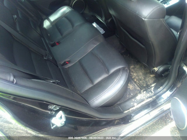 2012 CHEVROLET CRUZE LTZ VIN: 1G1PH5SC7C7175233