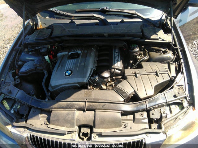 2006 BMW 3 SERIES 330I VIN: WBAVB335X6KR79478