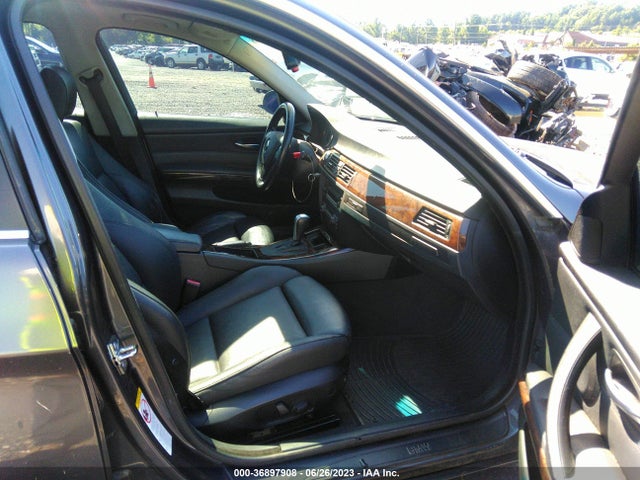 2006 BMW 3 SERIES 330I VIN: WBAVB335X6KR79478