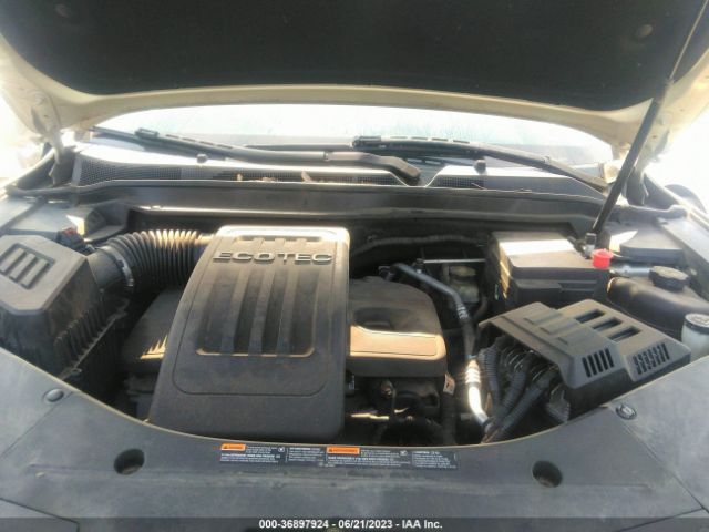 2GKFLVEK3E6288754 GMC Terrain Sle