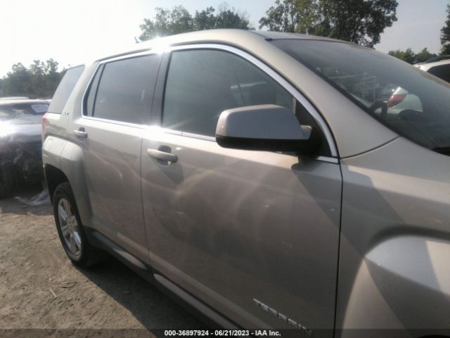 2GKFLVEK3E6288754 GMC Terrain Sle