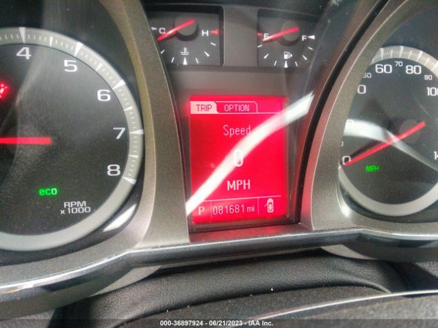 2GKFLVEK3E6288754 GMC Terrain Sle