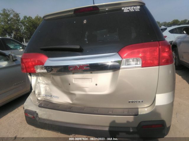 2GKFLVEK3E6288754 GMC Terrain Sle