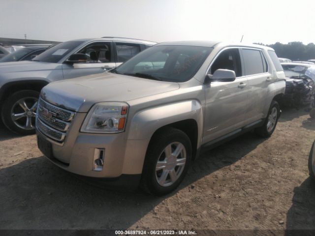 2GKFLVEK3E6288754 GMC Terrain Sle