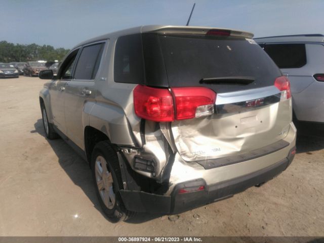 2GKFLVEK3E6288754 GMC Terrain Sle