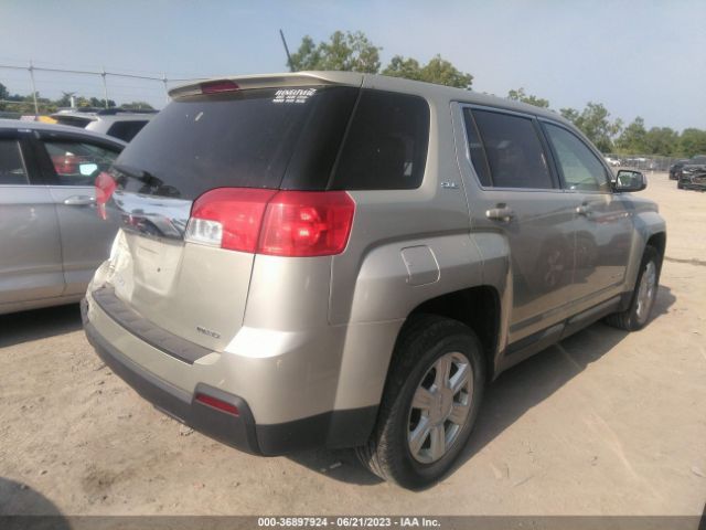 2GKFLVEK3E6288754 GMC Terrain Sle