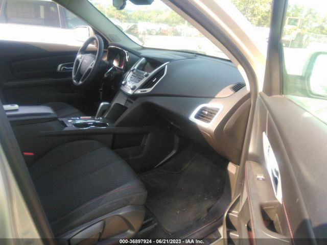 2GKFLVEK3E6288754 GMC Terrain Sle