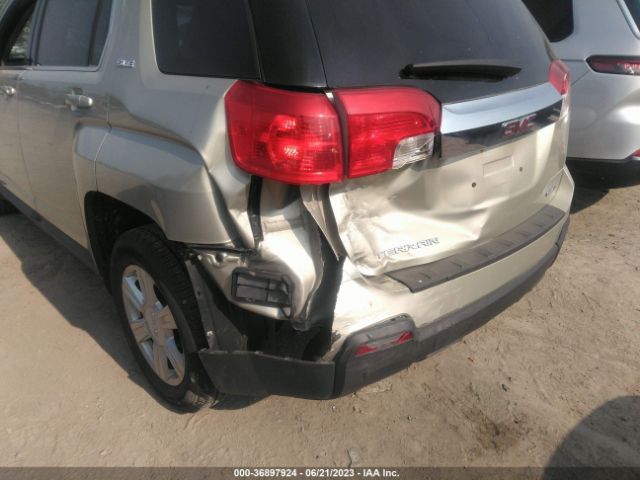 2GKFLVEK3E6288754 GMC Terrain Sle