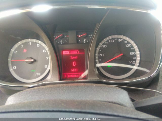 2GKFLVEK3E6288754 GMC Terrain Sle