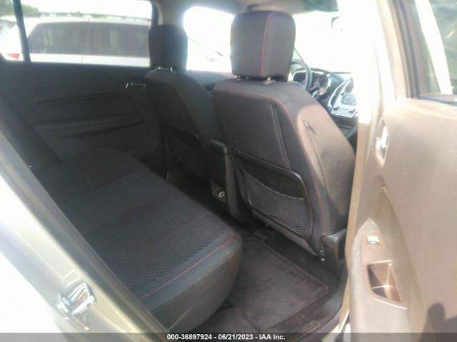 2GKFLVEK3E6288754 GMC Terrain Sle