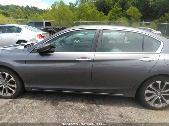 2013 HONDA ACCORD SDN SPORT VIN: 1HGCR2F50DA189154