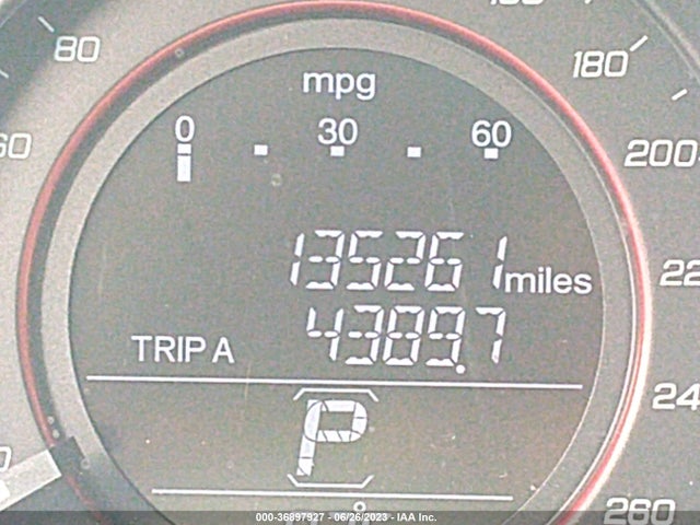 2013 HONDA ACCORD SDN SPORT VIN: 1HGCR2F50DA189154