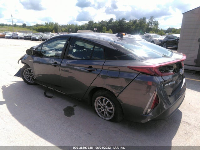 2022 TOYOTA PRIUS PRIME LE/XLE/LIMITED VIN: JTDKAMFP4N3210723