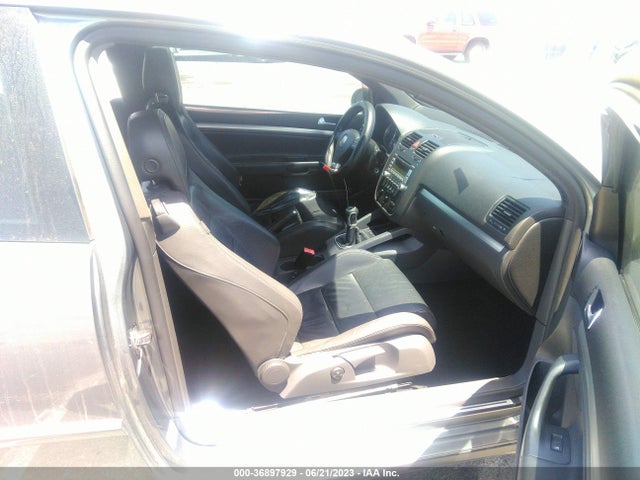 2008 VOLKSWAGEN GTI VIN: WVWEV71KX8W205480