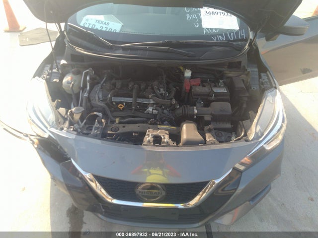 Nissan VERSA SV 2020 3N1CN8EV4LL846174 Image 10