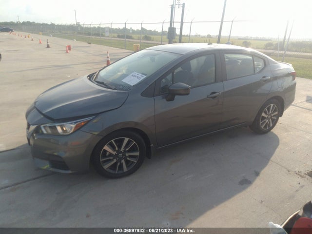 Nissan VERSA SV 2020 3N1CN8EV4LL846174 Image 2