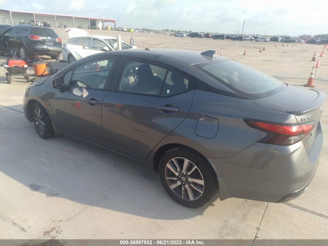 Nissan VERSA SV 2020 3N1CN8EV4LL846174 Image 3