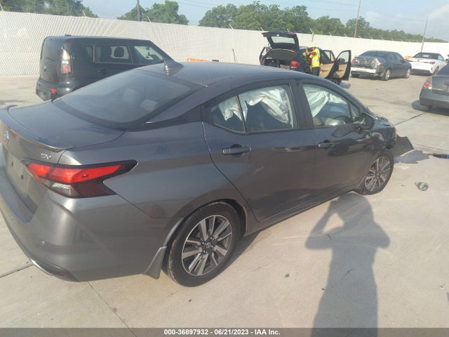 Nissan VERSA SV 2020 3N1CN8EV4LL846174 Image 4