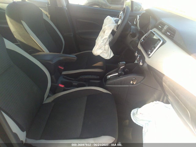 Nissan VERSA SV 2020 3N1CN8EV4LL846174 Image 5