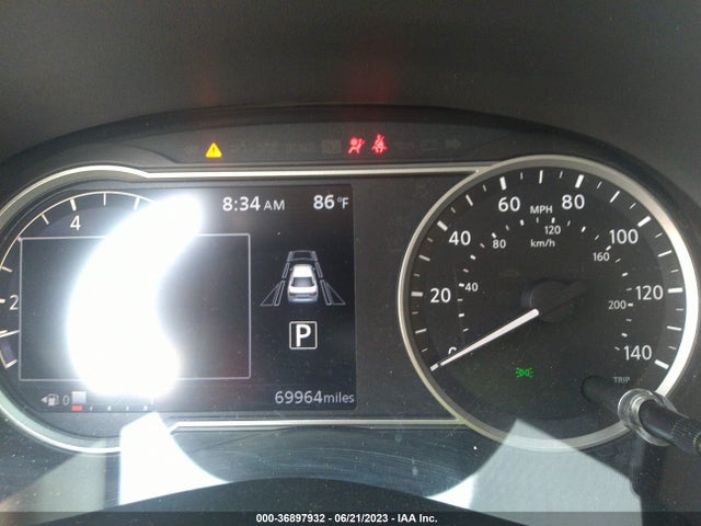 Nissan VERSA SV 2020 3N1CN8EV4LL846174 Image 7