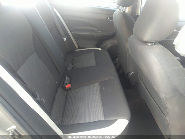 Nissan VERSA SV 2020 3N1CN8EV4LL846174 Image 8