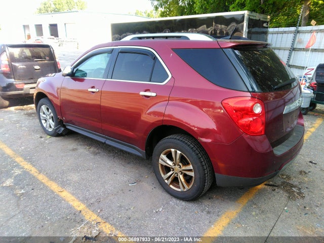 2010 CHEVROLET EQUINOX LT W/2LT VIN: 2CNALPEW1A6215439