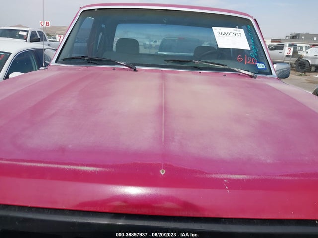 1994 FORD F150 VIN: 1FTEX15Y6RKA52594