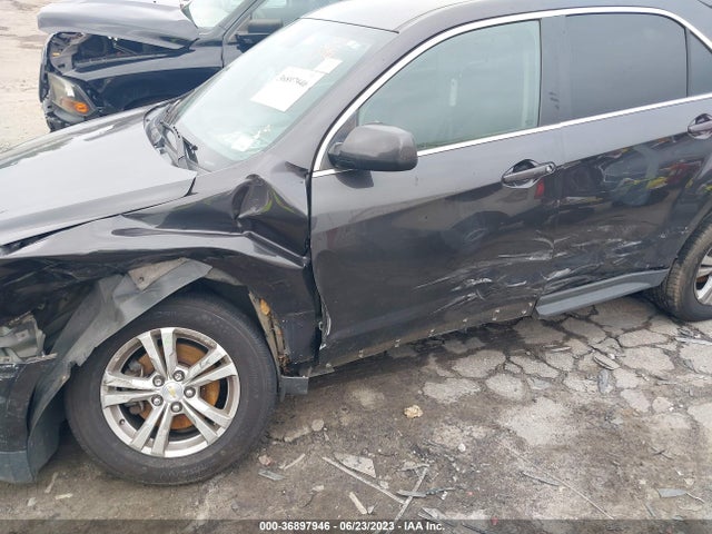 2015 CHEVROLET EQUINOX LT VIN: 2GNFLFEK0F6132973