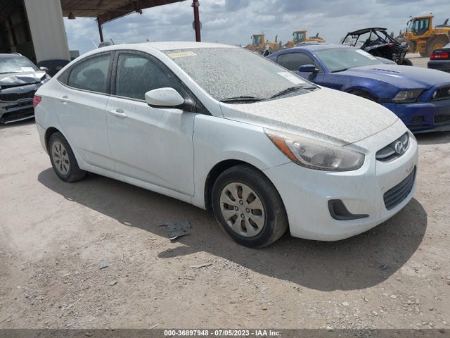 Hyundai ACCENT SE 2016 KMHCT4AE1GU058980 главное изображение