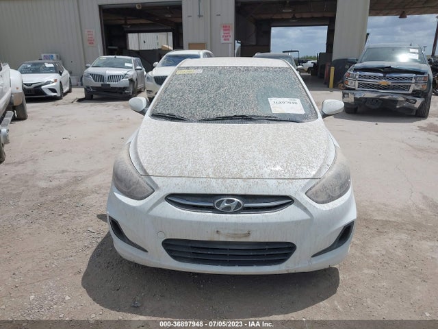 Hyundai ACCENT SE 2016 KMHCT4AE1GU058980 Image 5